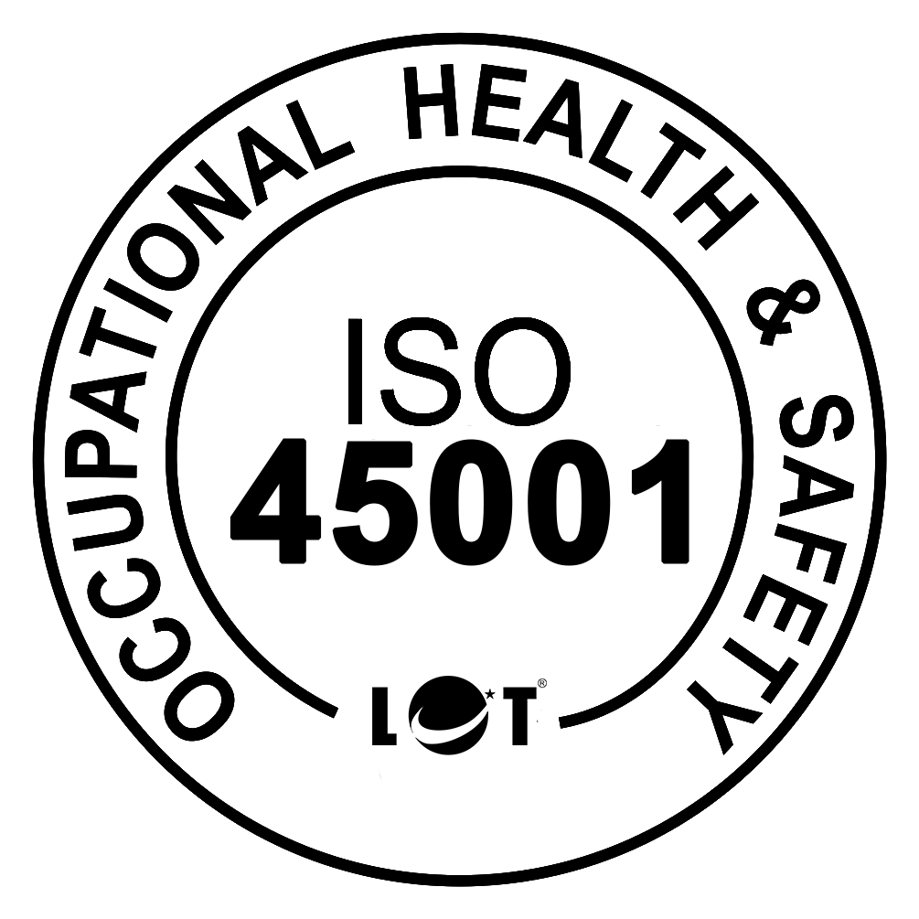 Certificación ISO 45001 - Seguridad y Salud en el Trabajo
